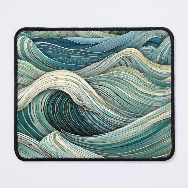 Item preview, Waves designed and sold by Cathi.