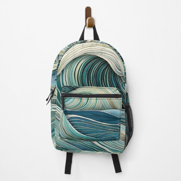 Item preview, Waves designed and sold by Cathi.