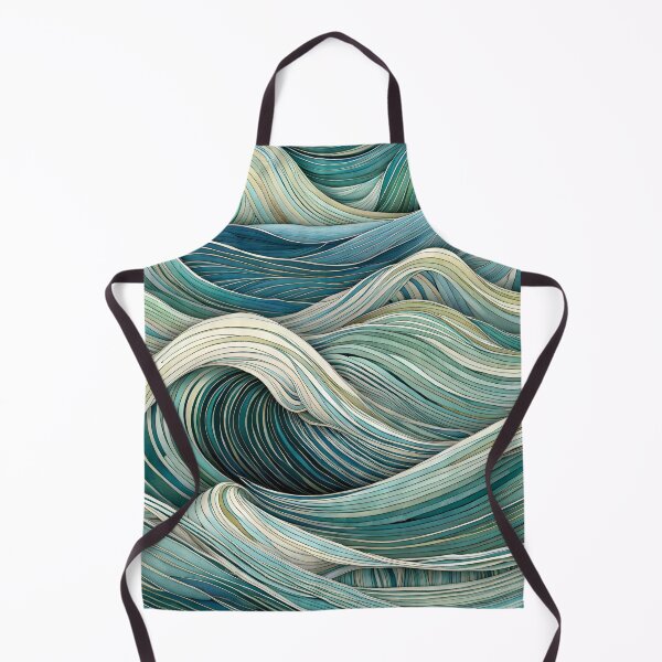 Item preview, Waves designed and sold by Cathi.