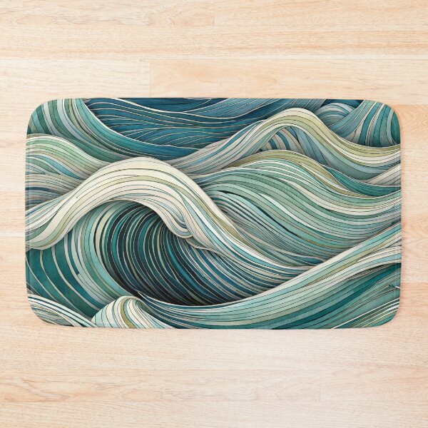 Item preview, Waves designed and sold by Cathi.