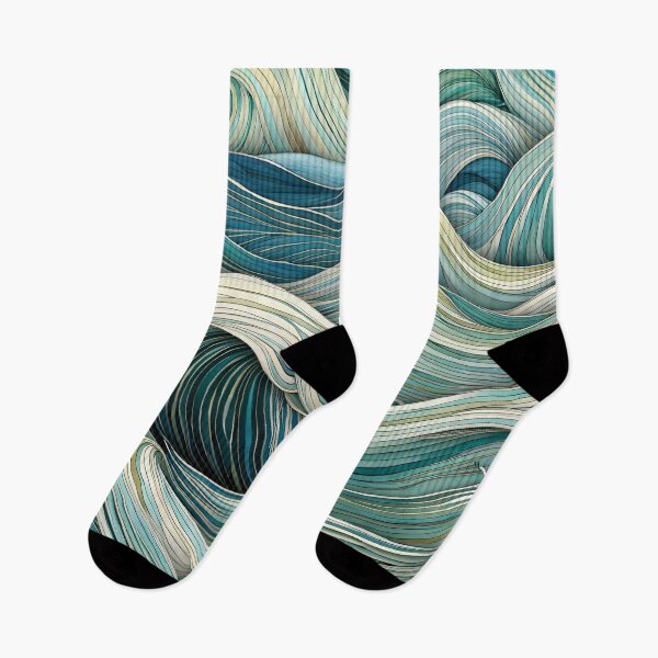 Item preview, Waves designed and sold by Cathi.