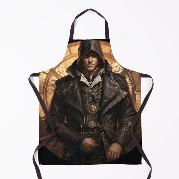 Item preview, Victorian Assassin designed and sold by MendaciousMina.
