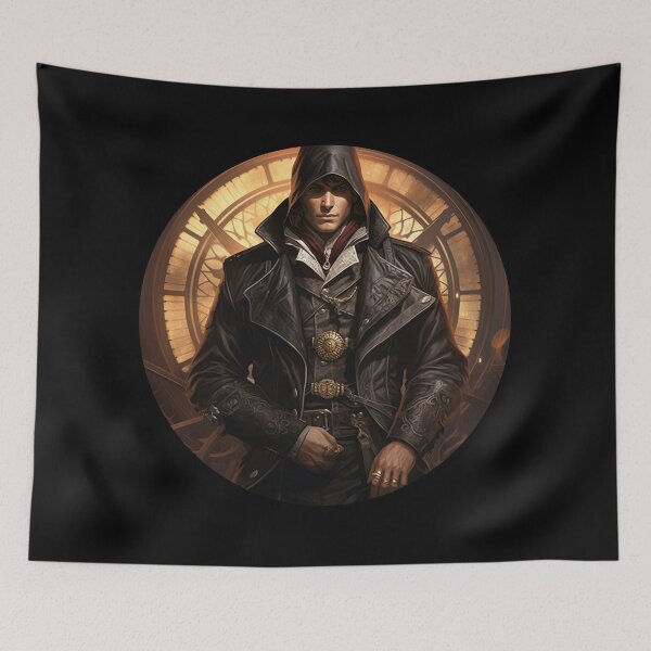 Item preview, Victorian Assassin designed and sold by MendaciousMina.