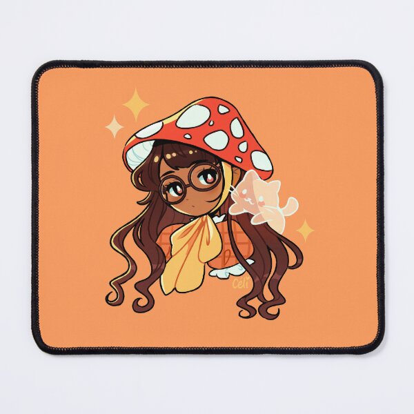 Item preview, mushie designed and sold by aepoyi.