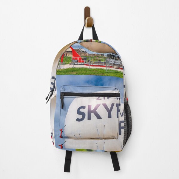 Item preview, Zip World Skyflyer Rhyl designed and sold by AJEvans.