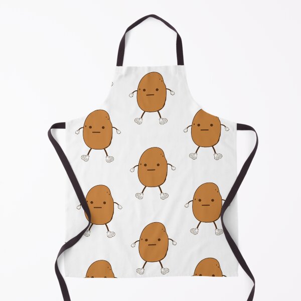 Item preview, Potatoes Cozy Vibes Vinyl Journal Life designed and sold by Yellowriversss.
