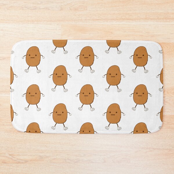 Item preview, Potatoes Cozy Vibes Vinyl Journal Life designed and sold by Yellowriversss.