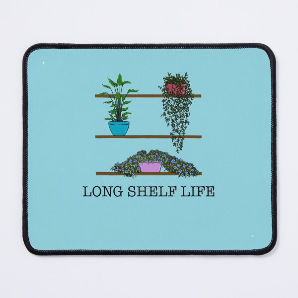 Item preview, Long Shelf Life designed and sold by Atmospheric Comics Company.