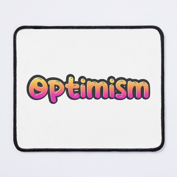 Item preview, optimism, t-shirt designed and sold by Anastasiia Lang.