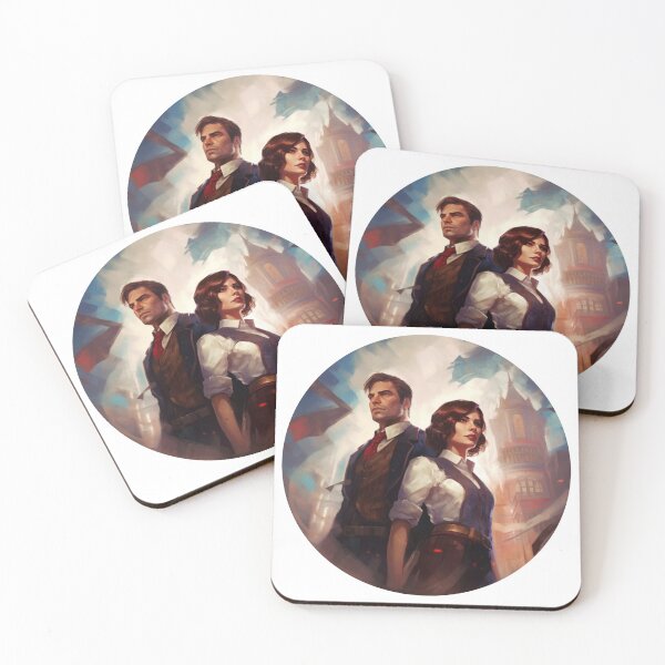 Item preview, Steampunk Victorians designed and sold by MendaciousMina.