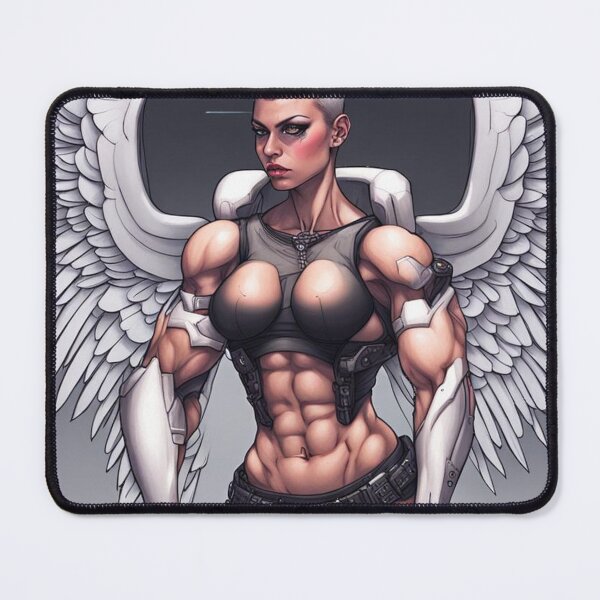 Item preview, Cyber Angel designed and sold by RaF71PrO.