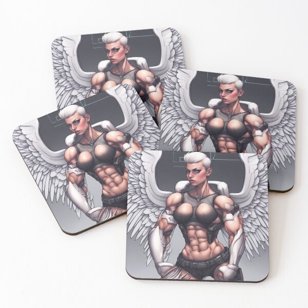 Item preview, Cyber Angel designed and sold by RaF71PrO.
