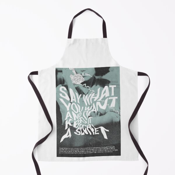 Item preview, Say What You Want And I'll Keep It A Secret designed and sold by atxevi.