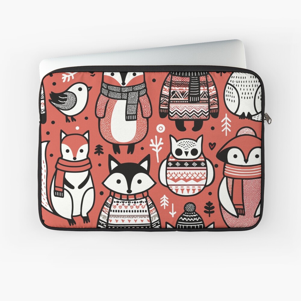 Item preview, Laptop Sleeve designed and sold by hidden-design.