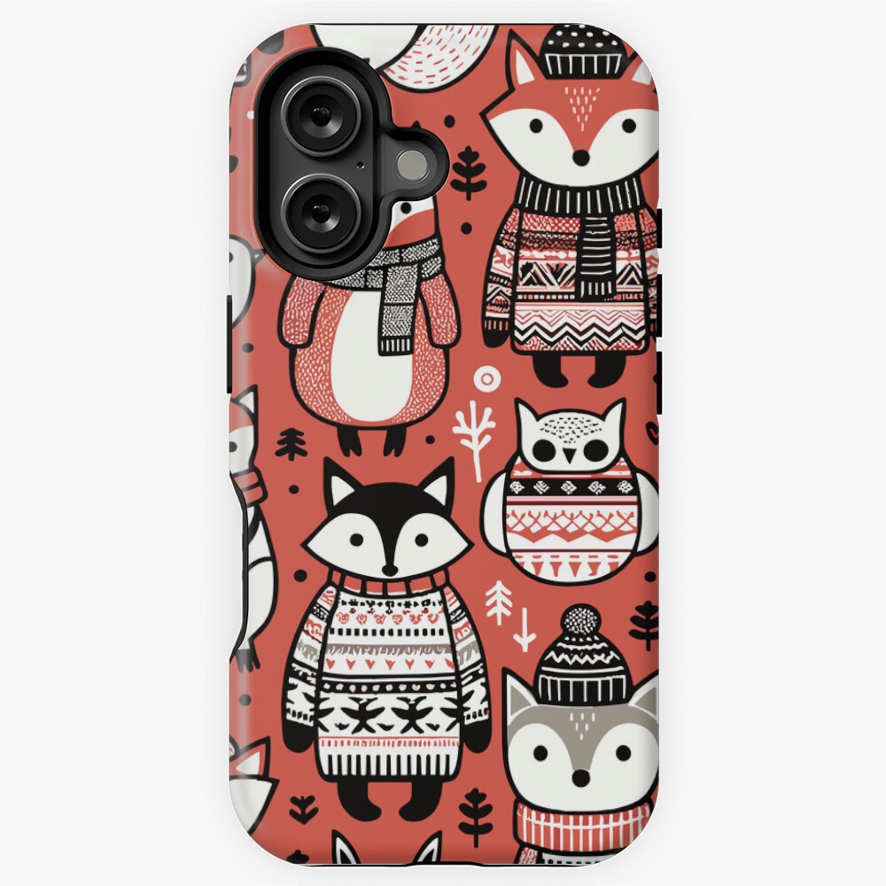 Item preview, iPhone Tough Case designed and sold by hidden-design.