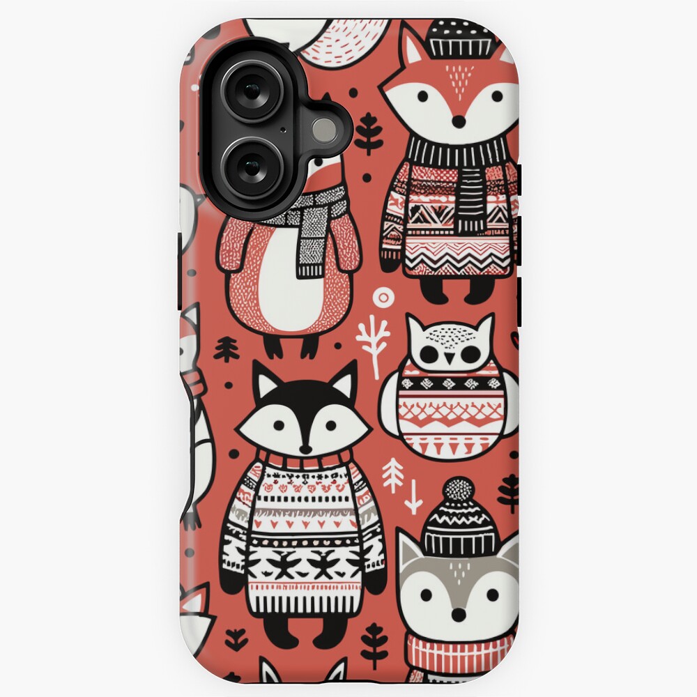 Item preview, iPhone Magsafe Tough Case designed and sold by hidden-design.