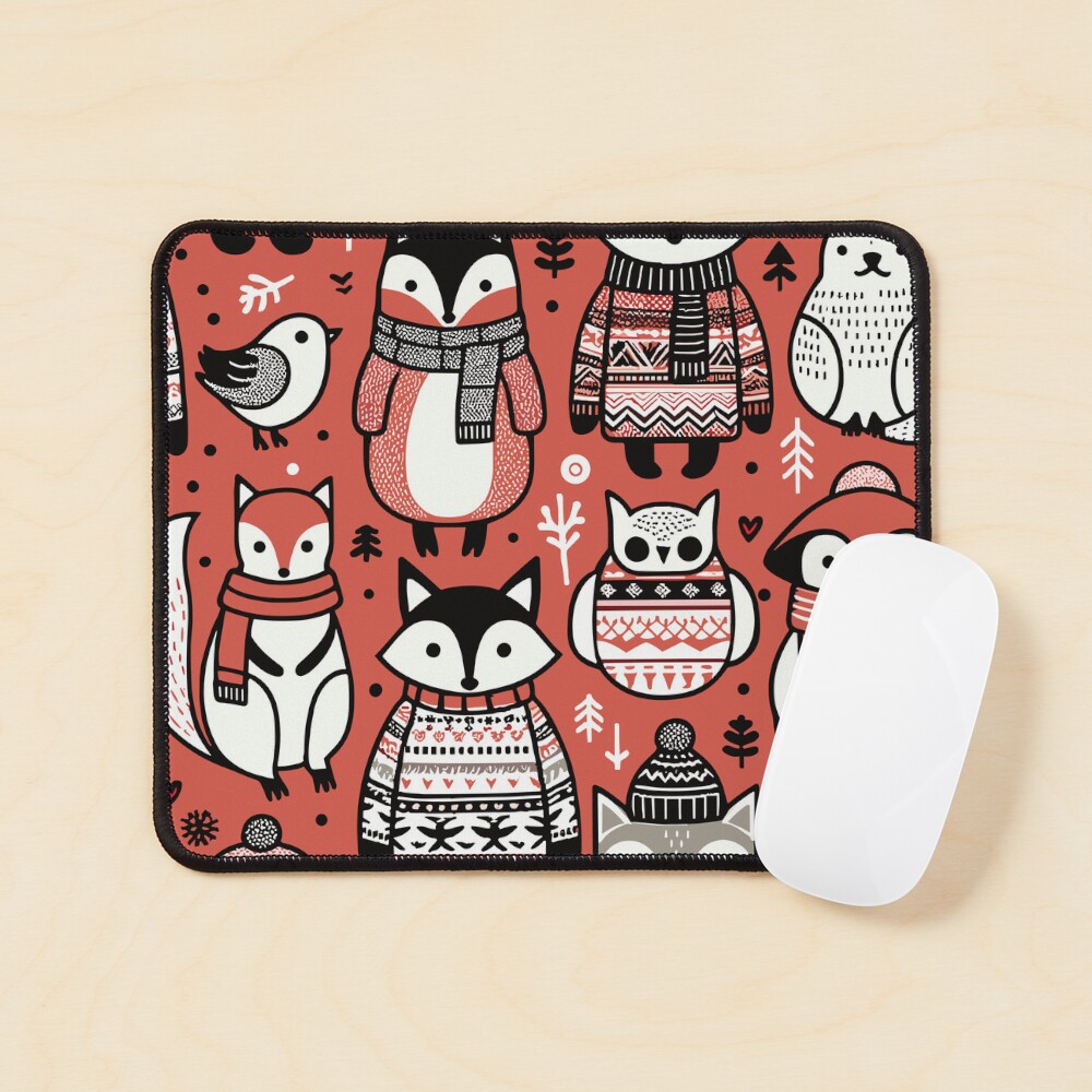 Item preview, Mouse Pad designed and sold by hidden-design.