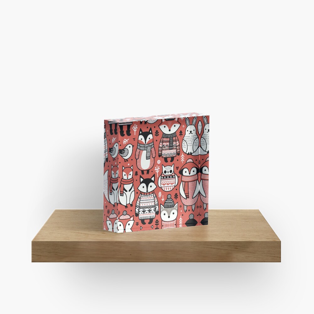 Item preview, Acrylic Block designed and sold by hidden-design.