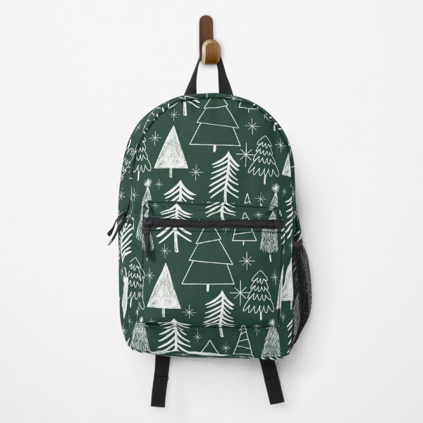 Item preview, Christmas Tree Green - Evergreen Tree - Pine Tree Blue designed and sold by susycosta.
