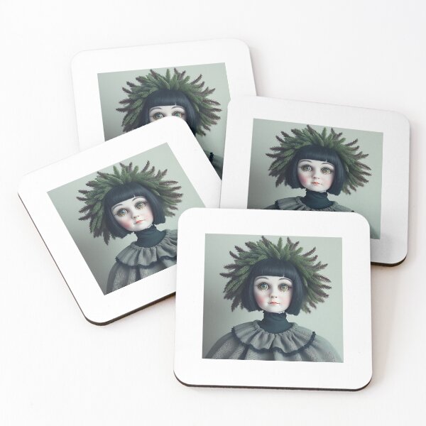 Item preview, Doll Design: Eden designed and sold by WorkWickedly.