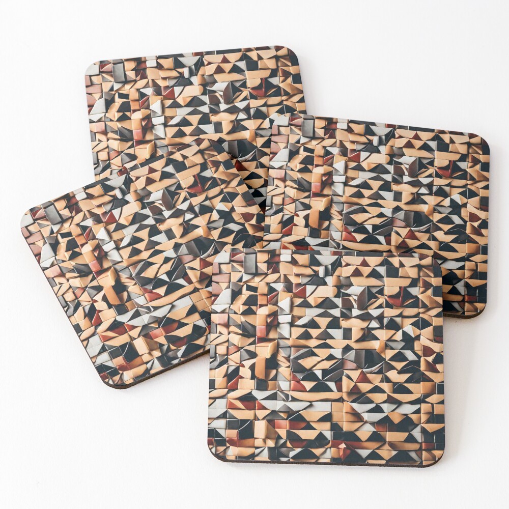 Item preview, Coasters (Set of 4) designed and sold by 168Design.