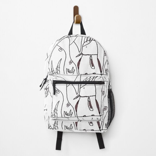 Item preview, Kids bird art drawing designed and sold by C-L-Cs.