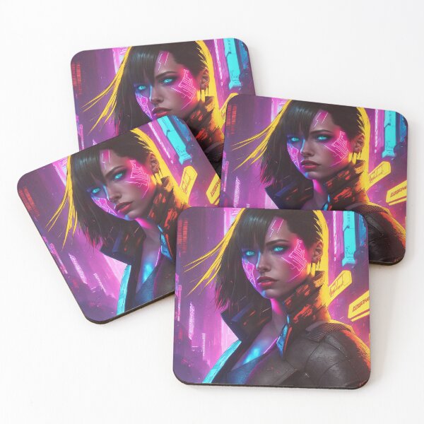 Item preview, Cyber Girl designed and sold by RaF71PrO.