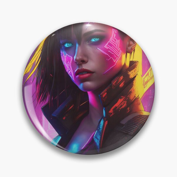 Item preview, Cyber Girl designed and sold by RaF71PrO.
