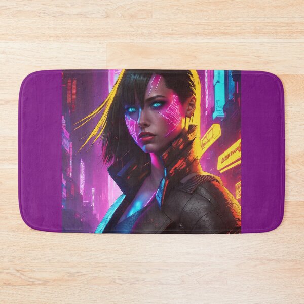 Item preview, Cyber Girl designed and sold by RaF71PrO.