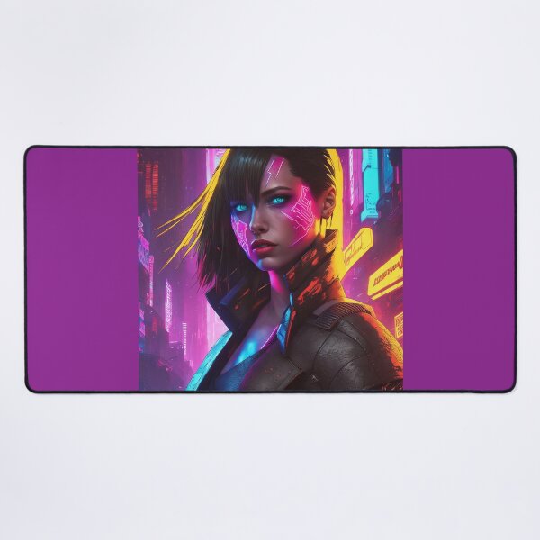 Item preview, Cyber Girl designed and sold by RaF71PrO.