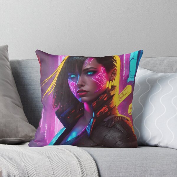 Item preview, Cyber Girl designed and sold by RaF71PrO.