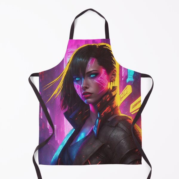 Item preview, Cyber Girl designed and sold by RaF71PrO.