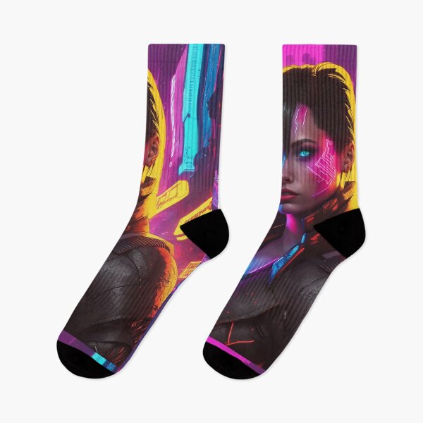 Item preview, Cyber Girl designed and sold by RaF71PrO.