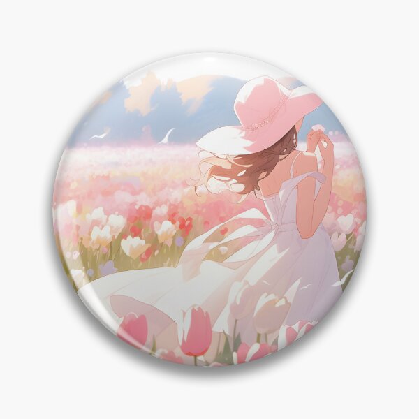 Item preview, Tulips watercolor. designed and sold by Fairytale-11.