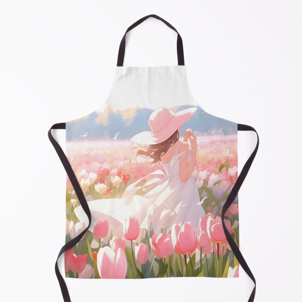Item preview, Tulips watercolor. designed and sold by Fairytale-11.