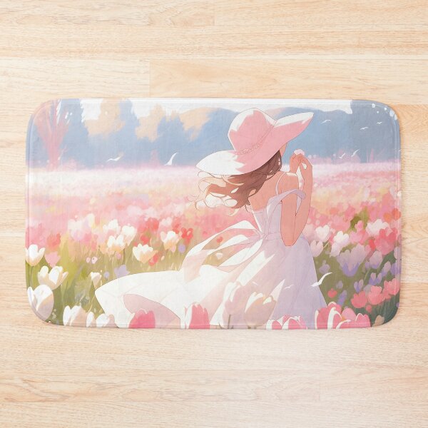 Item preview, Tulips watercolor. designed and sold by Fairytale-11.