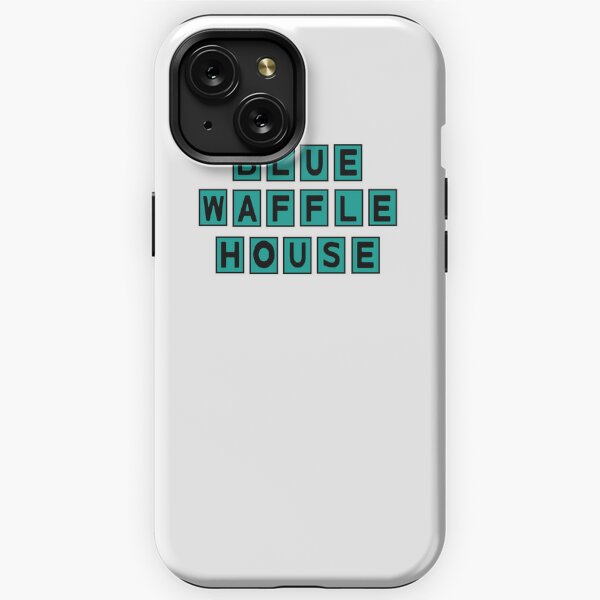 Waffle House (Name Tag) - iPhone 11 Pro Max/Xs Max