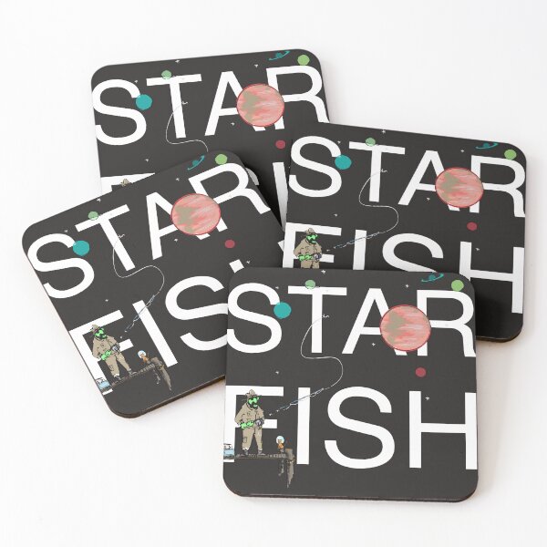 Item preview, Star Fish designed and sold by Atmospheric Comics  Company.