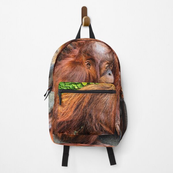Item preview, Sumatran Orangutan Family designed and sold by AJEvans.