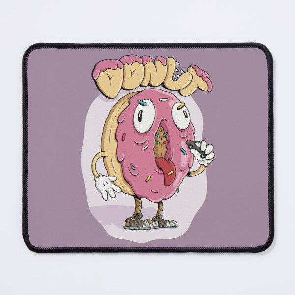 Item preview, Donutzilla! designed and sold by Cherko.