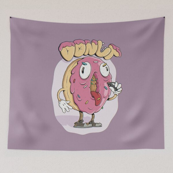 Item preview, Donutzilla! designed and sold by Cherko.