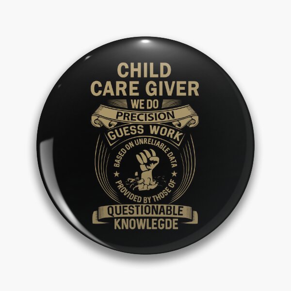 Item preview, Child Care Giver designed and sold by MiraclePitts.