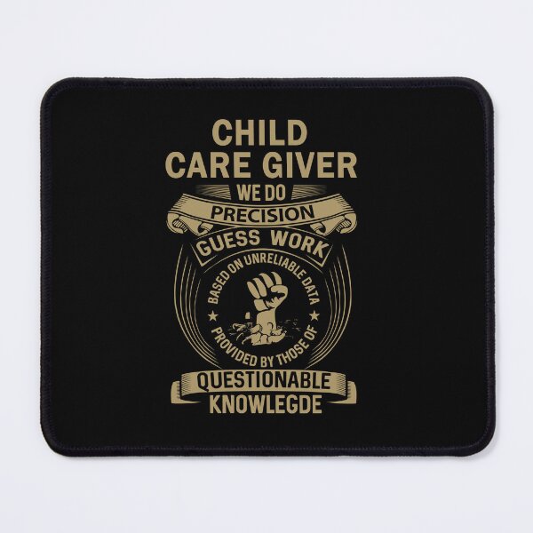 Item preview, Child Care Giver designed and sold by MiraclePitts.