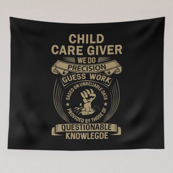 Item preview, Child Care Giver designed and sold by MiraclePitts.