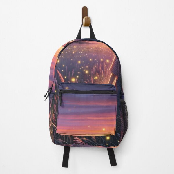 Item preview, Boy Gazing into Evening Brilliance designed and sold by PictorialWhimsy.