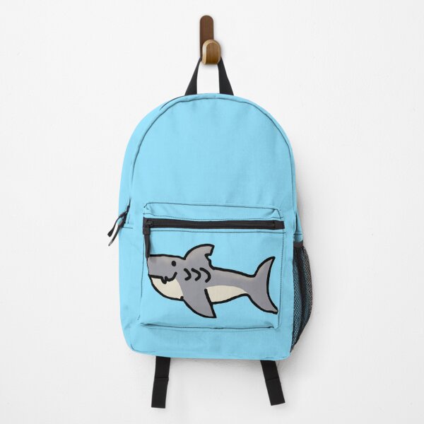 Item preview, Sharky circle designed and sold by TagArtCreative.
