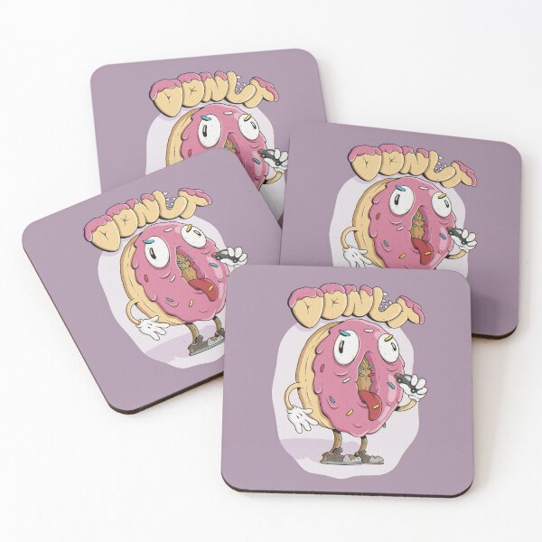 Item preview, Donutzilla! designed and sold by Cherko.