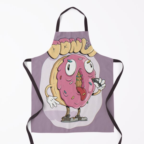 Item preview, Donutzilla! designed and sold by Cherko.