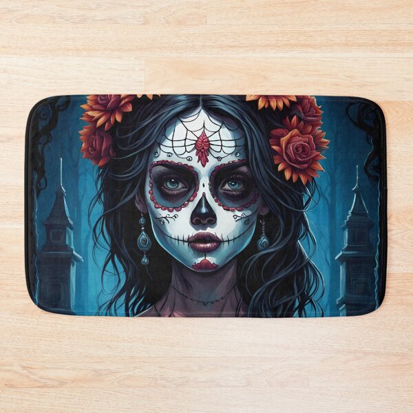 Item preview, La Calavera de la Catrina, Day of the Dead designed and sold by MAN  FROM MARS.