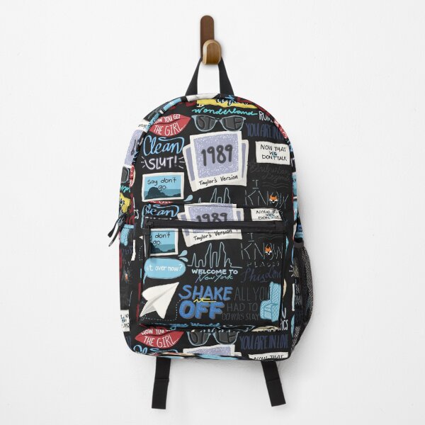 ミュージシャン Taylor Swift/Backpack 1989 Swiftie Taylor Swift Backpack - 1989